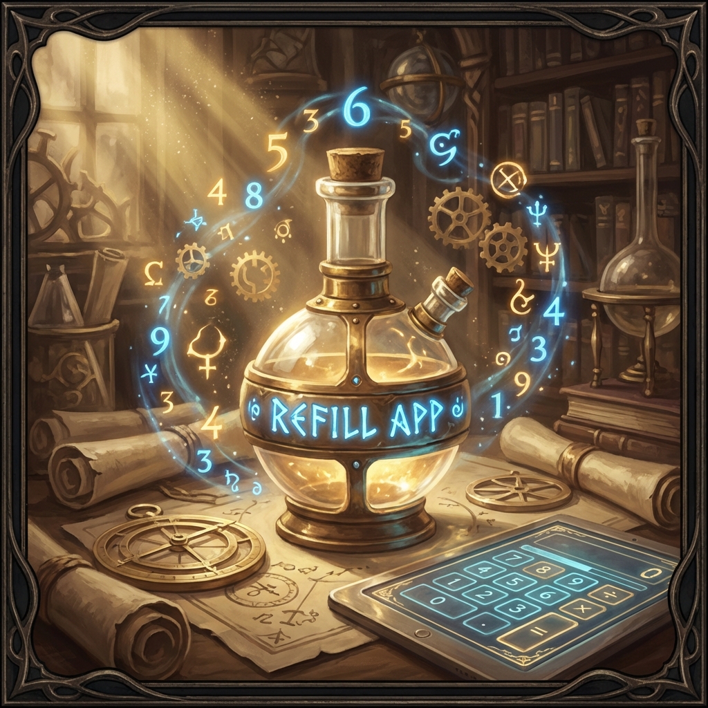 Refill App
